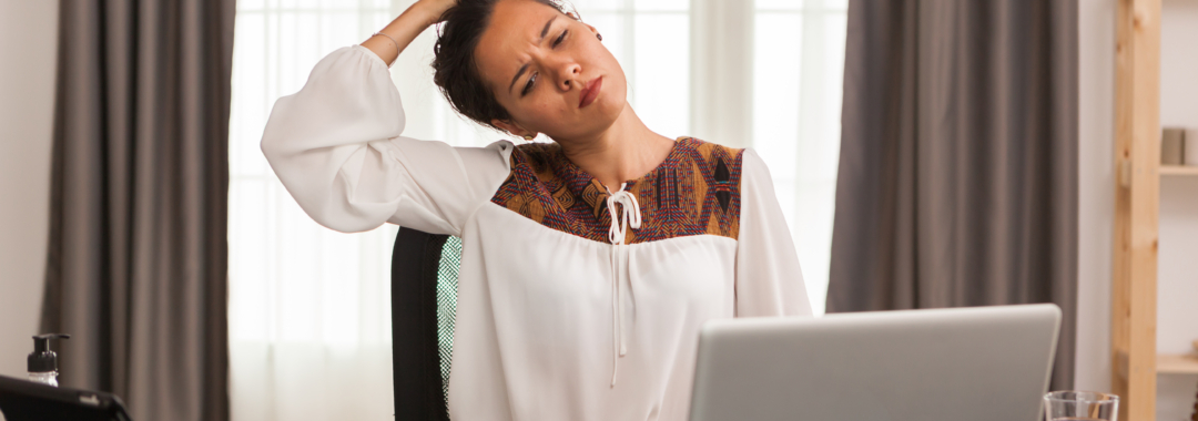 Tech Neck in the Modern Age: How NUCCA Care Helps Reverse Screen-Related Strain 2 Tech Neck in the Modern Age: How NUCCA Care Helps Reverse Screen-Related Strain